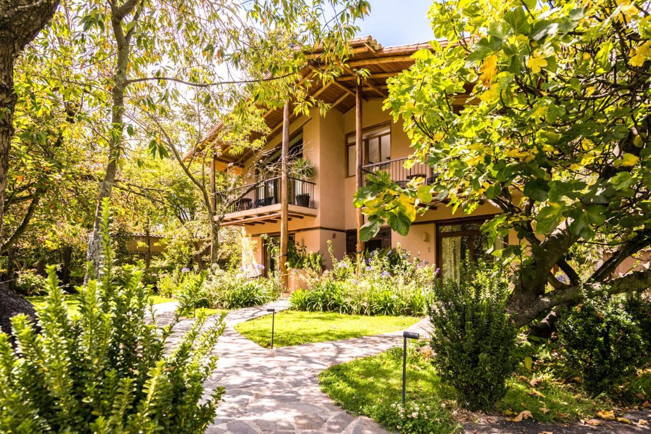 Andenia Boutique Hotel, Sacred Valley Урубамба Экстерьер фото