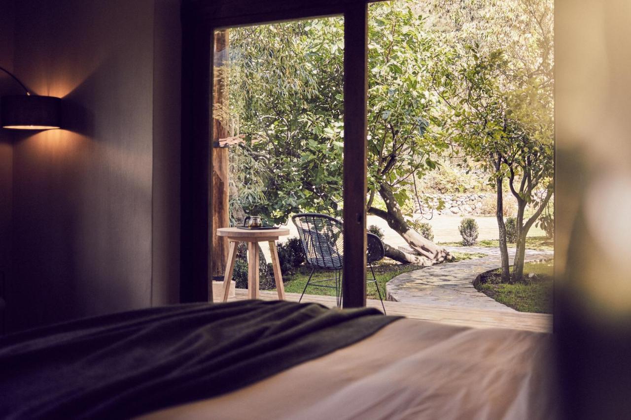 Andenia Boutique Hotel, Sacred Valley Урубамба Экстерьер фото