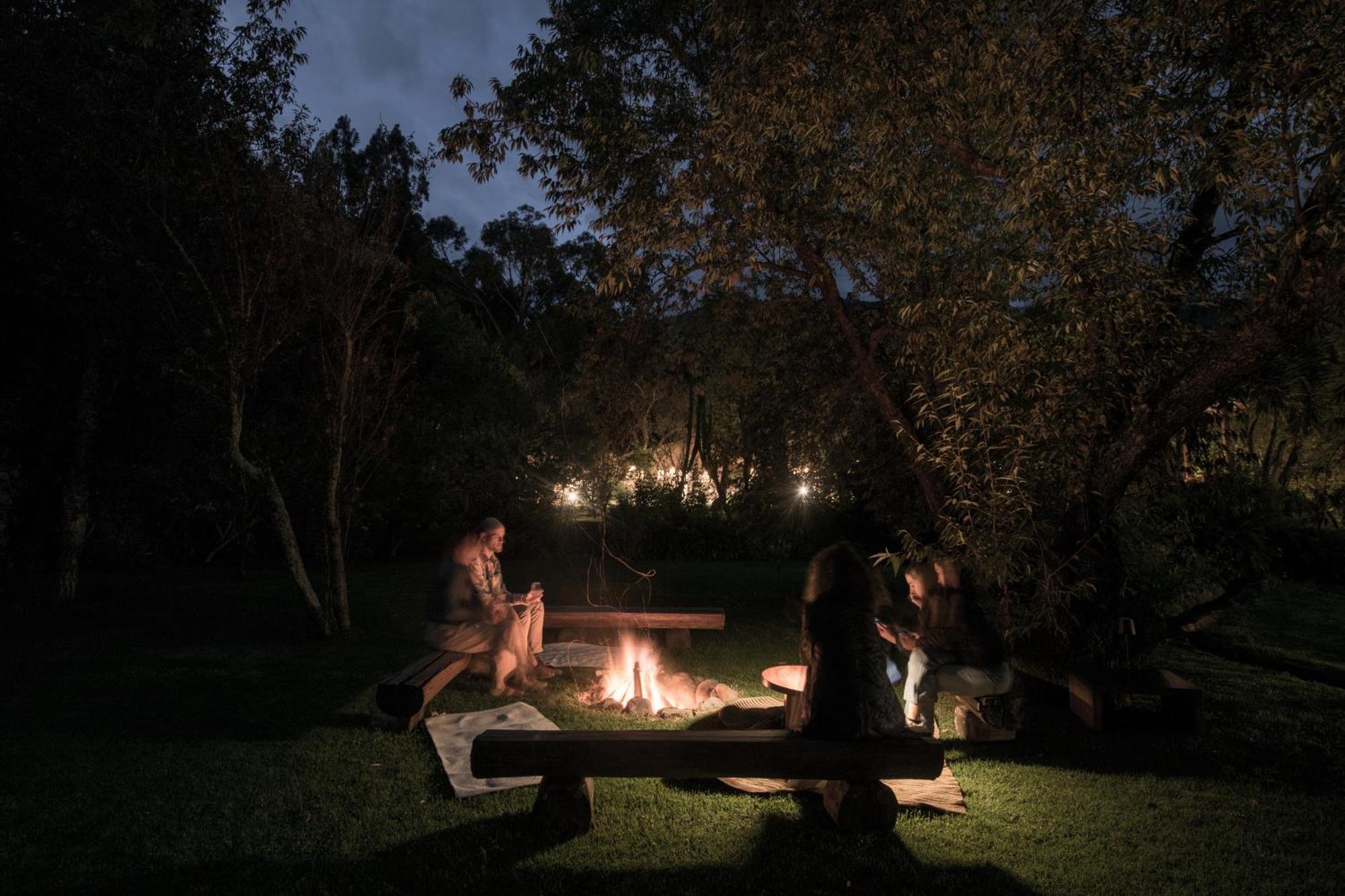 Andenia Boutique Hotel, Sacred Valley Урубамба Экстерьер фото