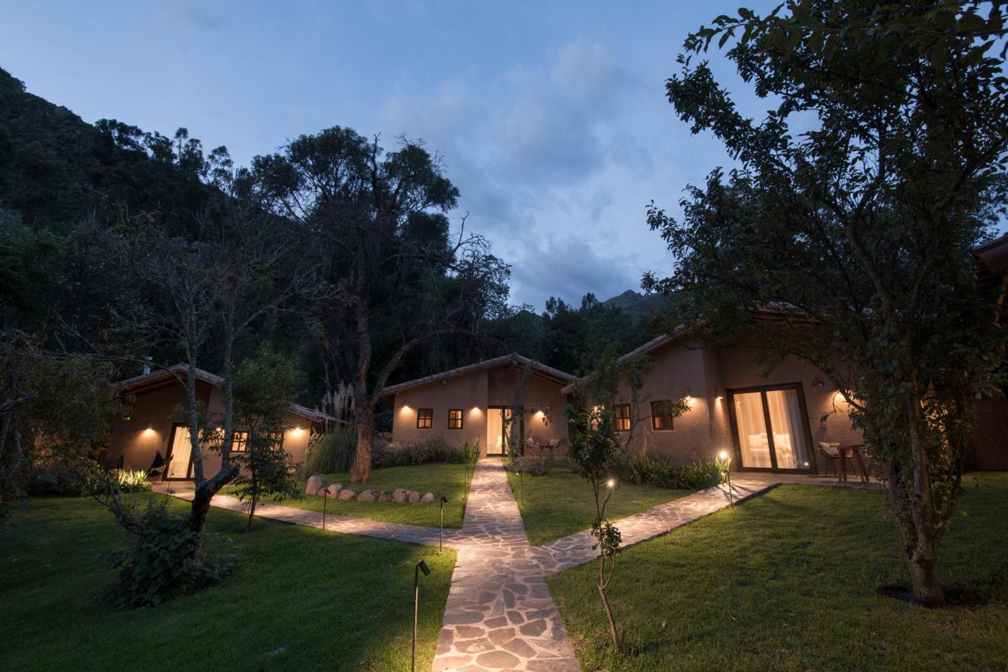 Andenia Boutique Hotel, Sacred Valley Урубамба Экстерьер фото