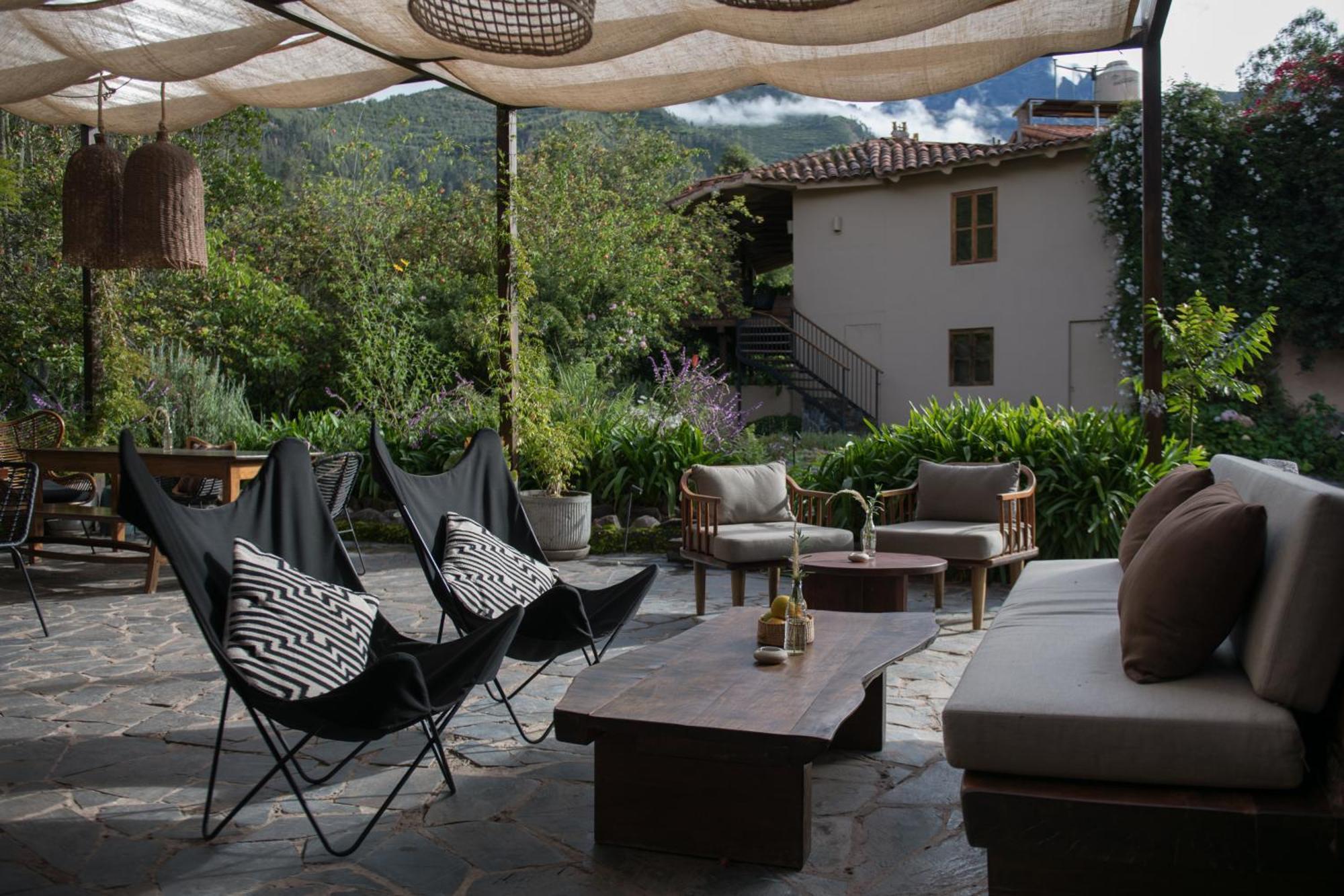 Andenia Boutique Hotel, Sacred Valley Урубамба Экстерьер фото