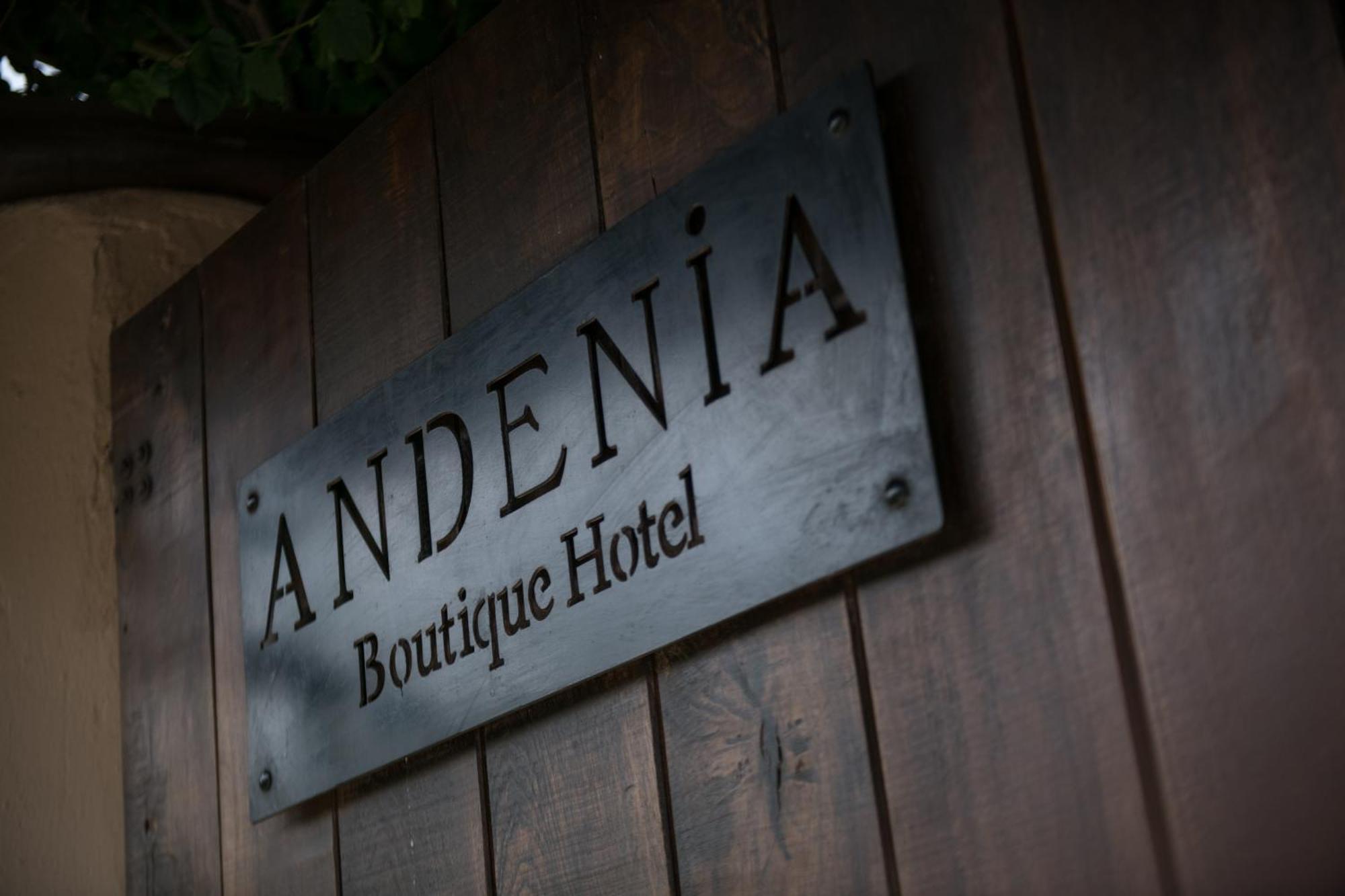 Andenia Boutique Hotel, Sacred Valley Урубамба Экстерьер фото