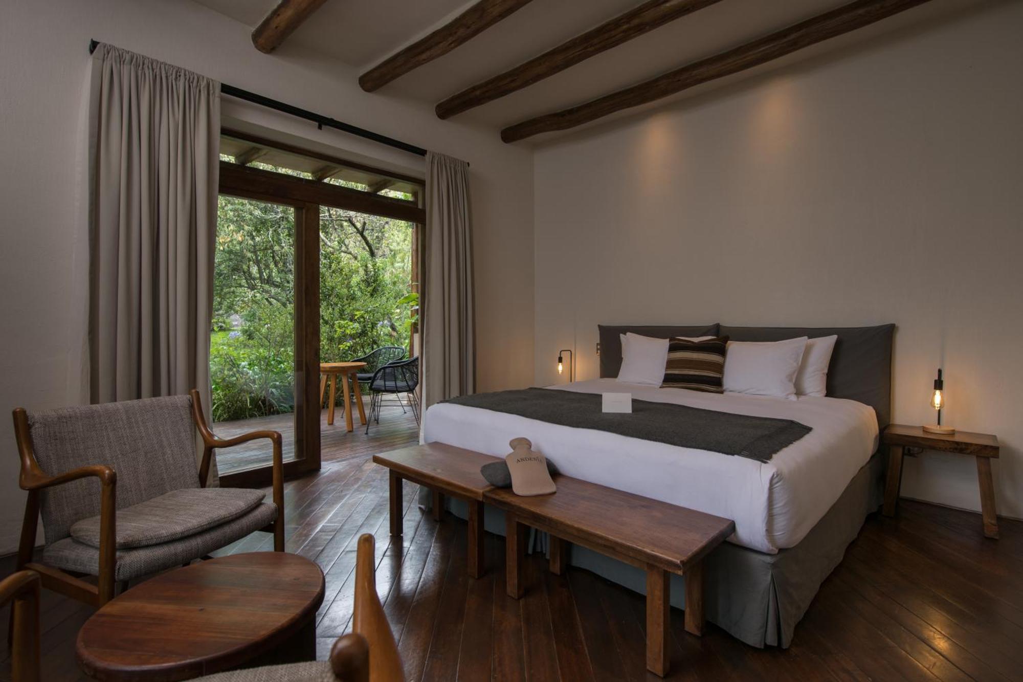 Andenia Boutique Hotel, Sacred Valley Урубамба Экстерьер фото
