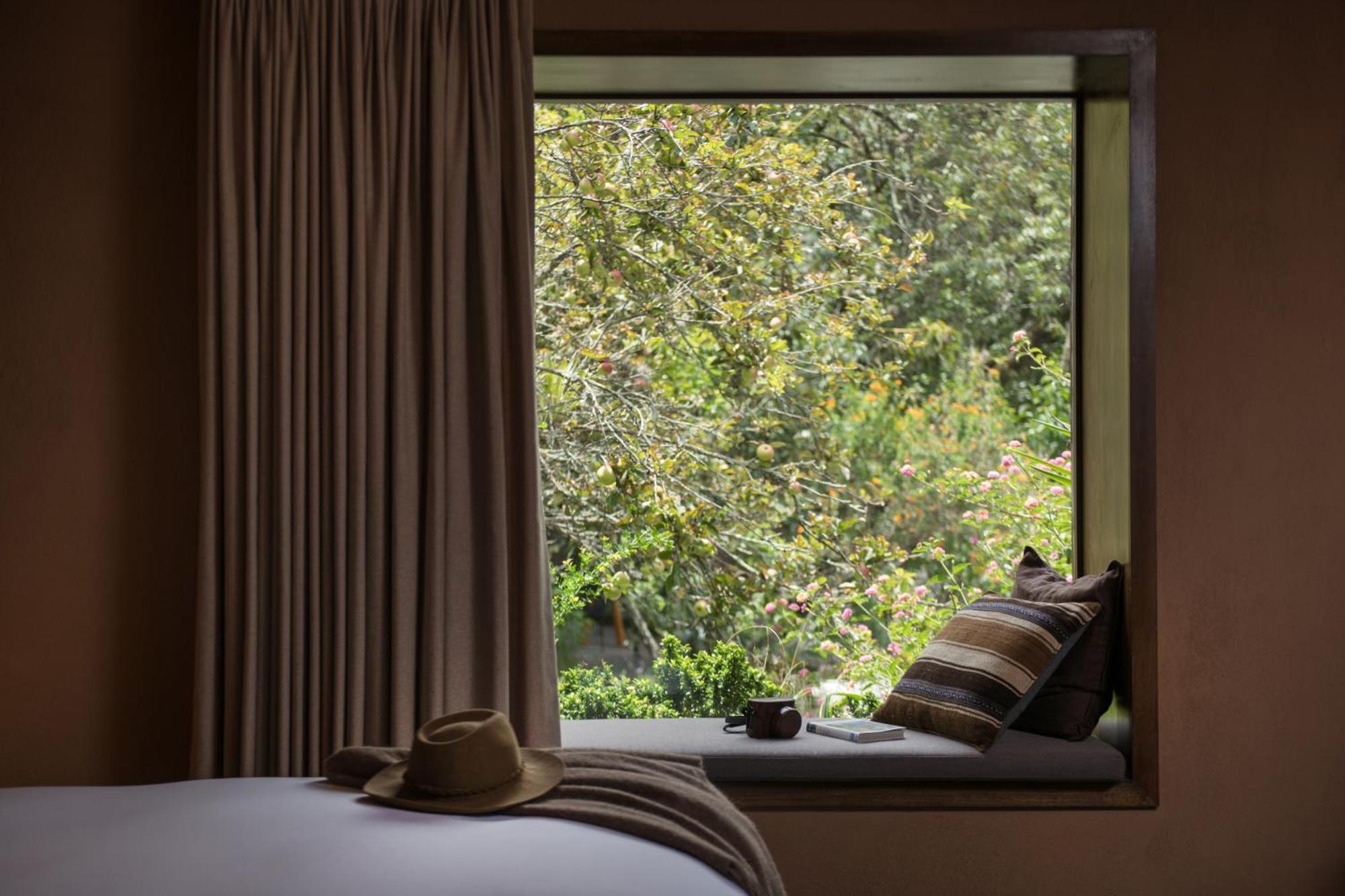 Andenia Boutique Hotel, Sacred Valley Урубамба Экстерьер фото