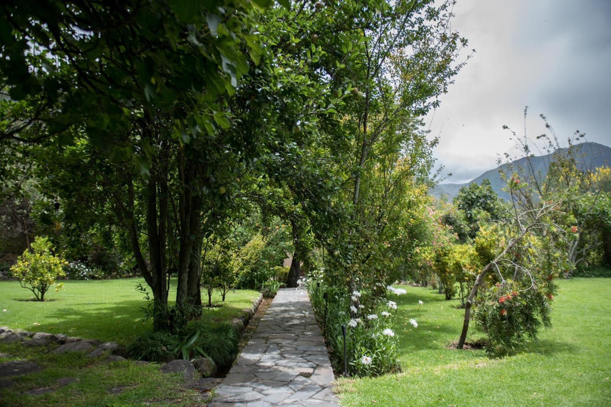 Andenia Boutique Hotel, Sacred Valley Урубамба Экстерьер фото