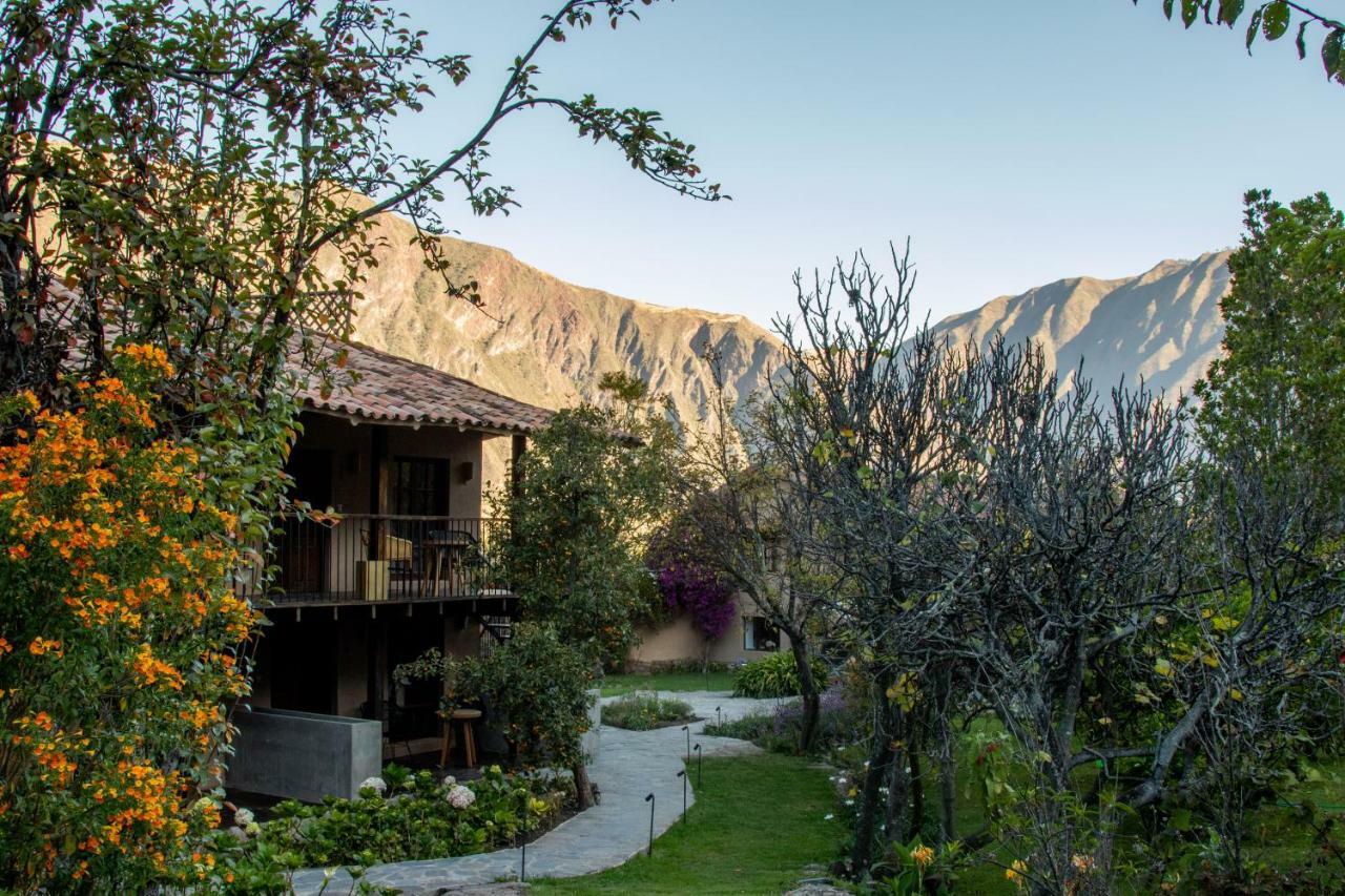 Andenia Boutique Hotel, Sacred Valley Урубамба Экстерьер фото